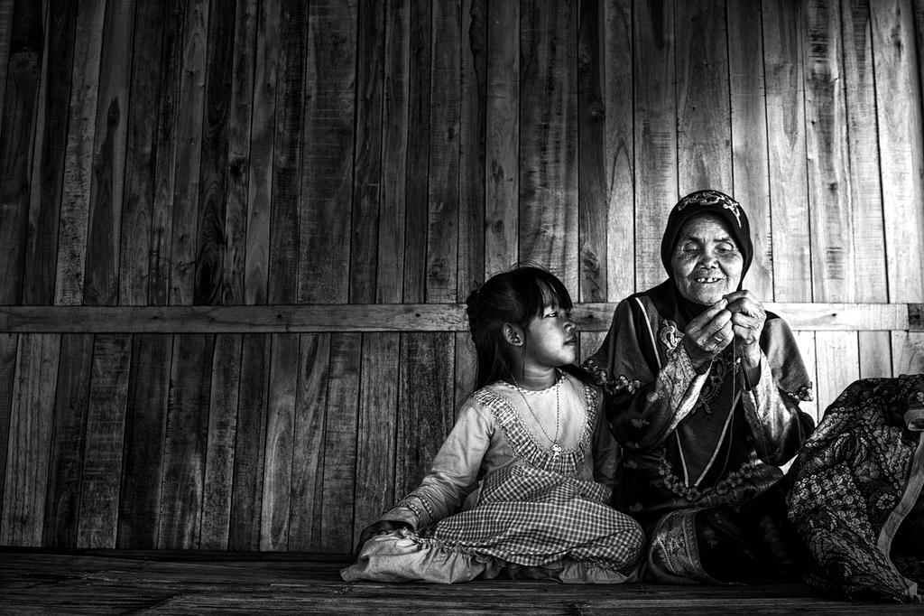 Cover of Family Budgeting Guide ebook with calculator and notes