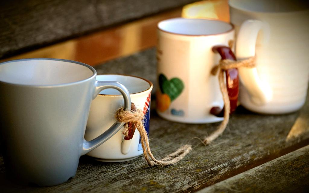 Happy family celebrating financial success